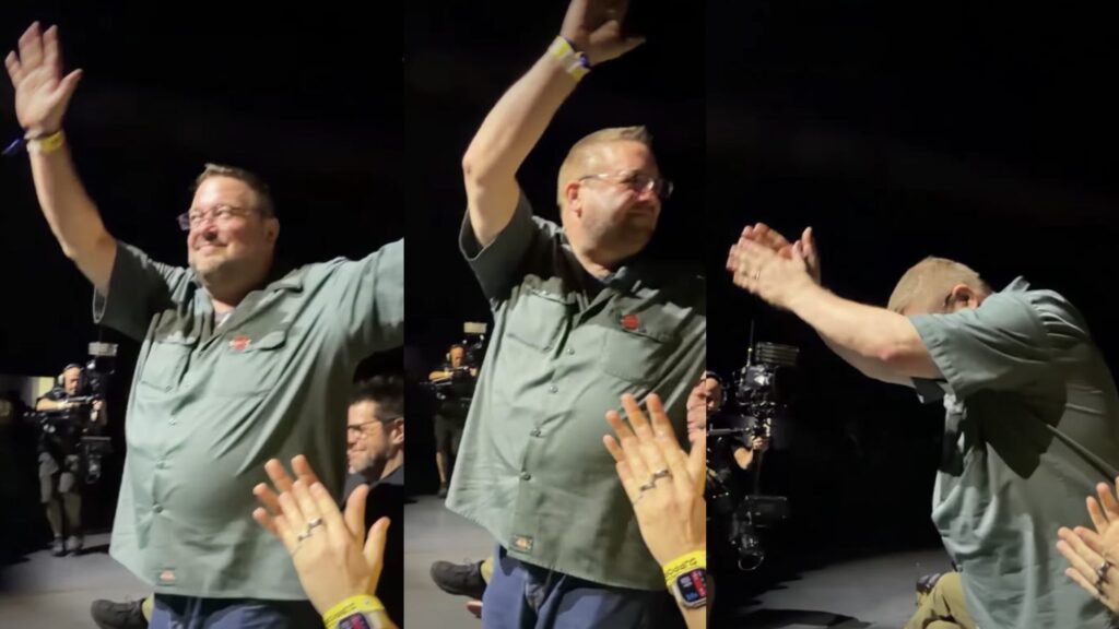 Marvel’s C.B. Cebulski Bows Out, Steve Wacker Steps Up, At SDCC