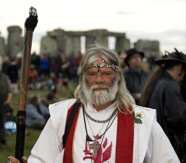 Myth, Maybe and the Matter of Britain