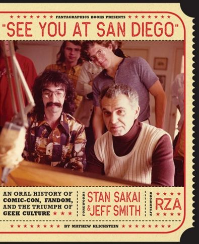 See You at San Diego cover