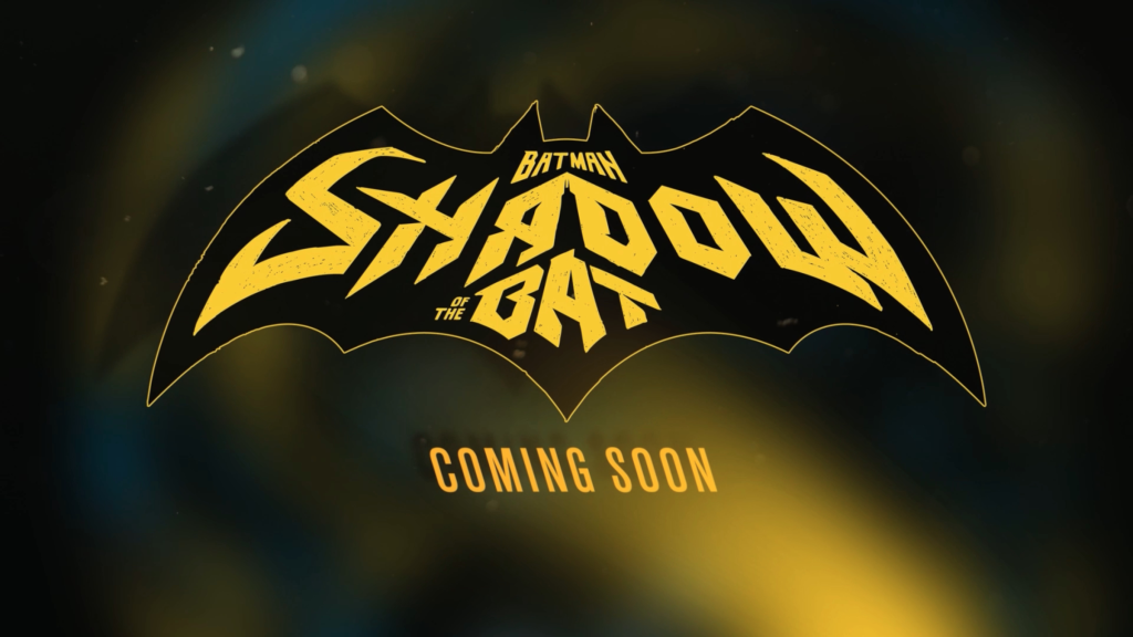 Batman Shadow of the Bat by Deniz Camp and Javier Rodríguez coming soon announcement - San Diego Comic-Con
