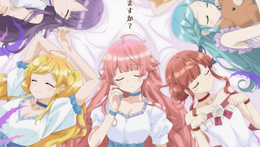 Seven Sleeping Beauties Anime to Begin in 2027 Seven Sleeping Beauties Anime to Begin in 2027