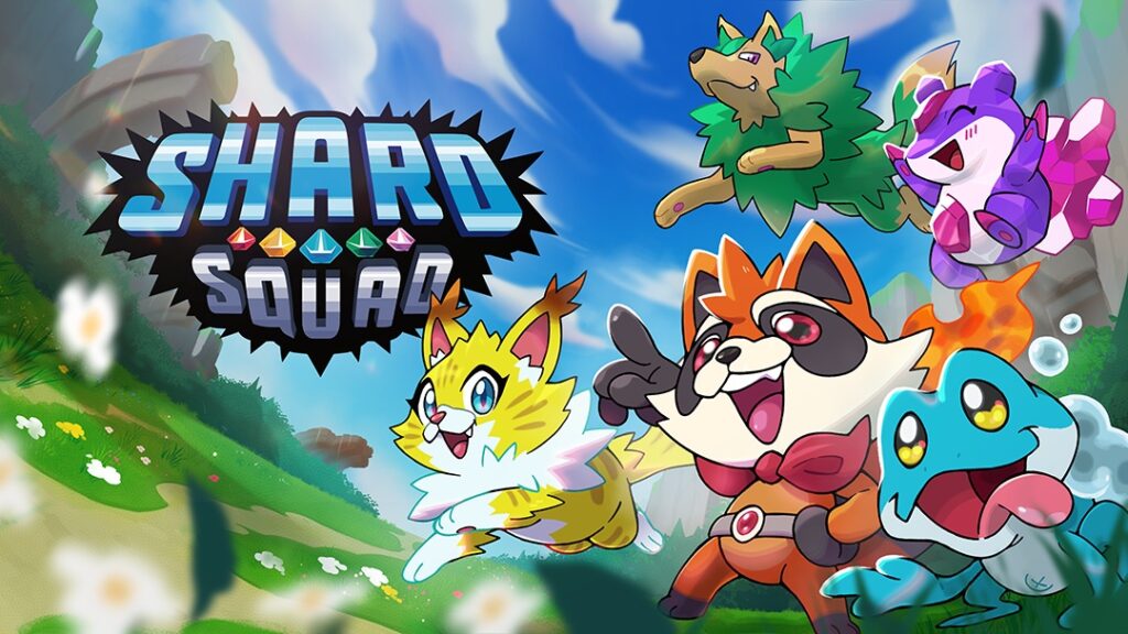 Shard Squad coming to Nintendo Switch Shard Squad coming to Nintendo Switch