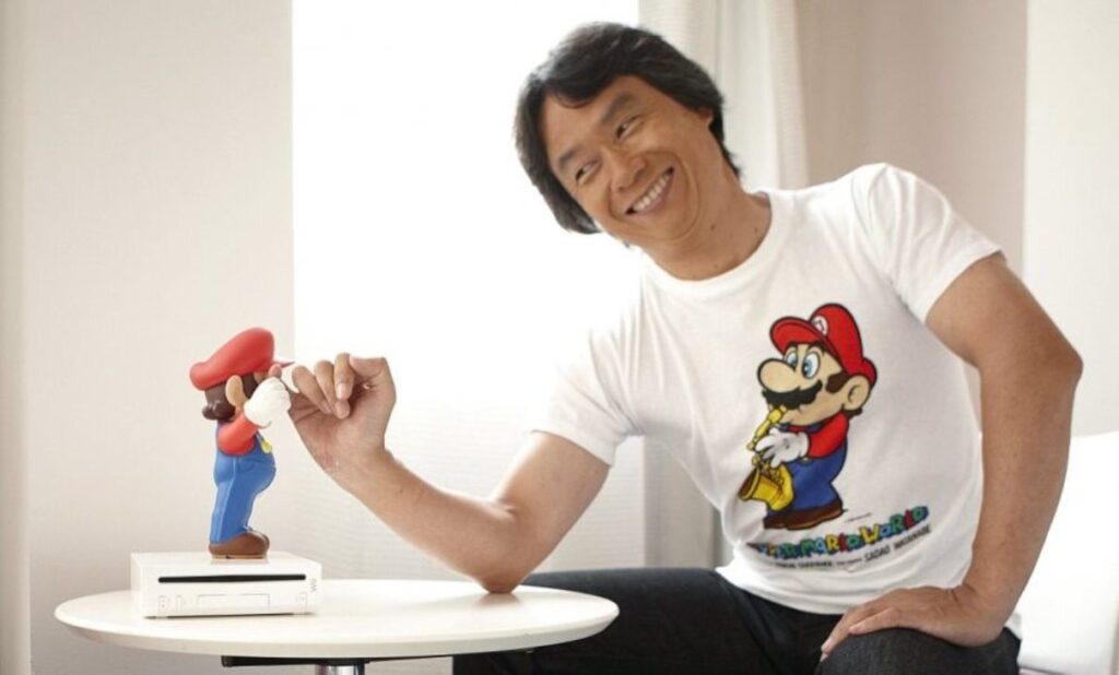 Shigeru Miyamoto reveals the Mario games that have impressed him the most Shigeru Miyamoto reveals the Mario games that have impressed him the most