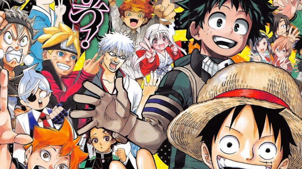 Shonen Jump Controversy Eclipses Planned Series Finale, Artist Responds Shonen Jump Controversy Eclipses Planned Series Finale, Artist Responds