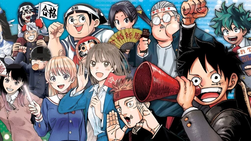 Shonen Jump’s Latest Ending Manga Releases a New Special Before Its Finale