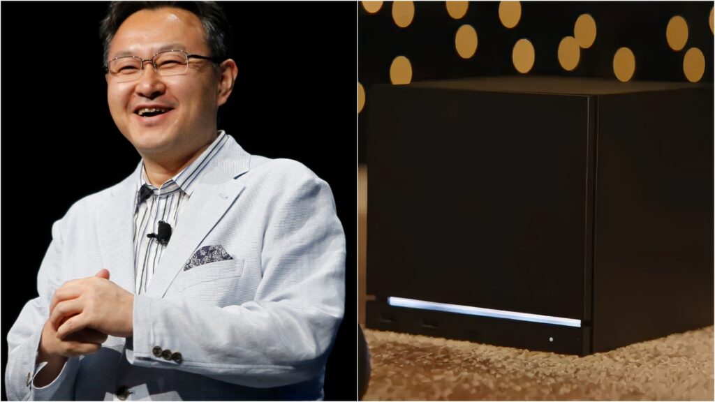 Shuhei Yoshida Trashed Steam Machine’s Speed and Price, Yet Admits He Can’t Stop Enjoying Its Compact Design and Quietness Shuhei Yoshida Trashed Steam Machine’s Speed and Price, Yet Admits He Can’t Stop Enjoying Its Compact Design and Quietness