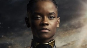 Letitia Wright Reacts to Passing Torch to New Black Panther Star After Just Two Movies