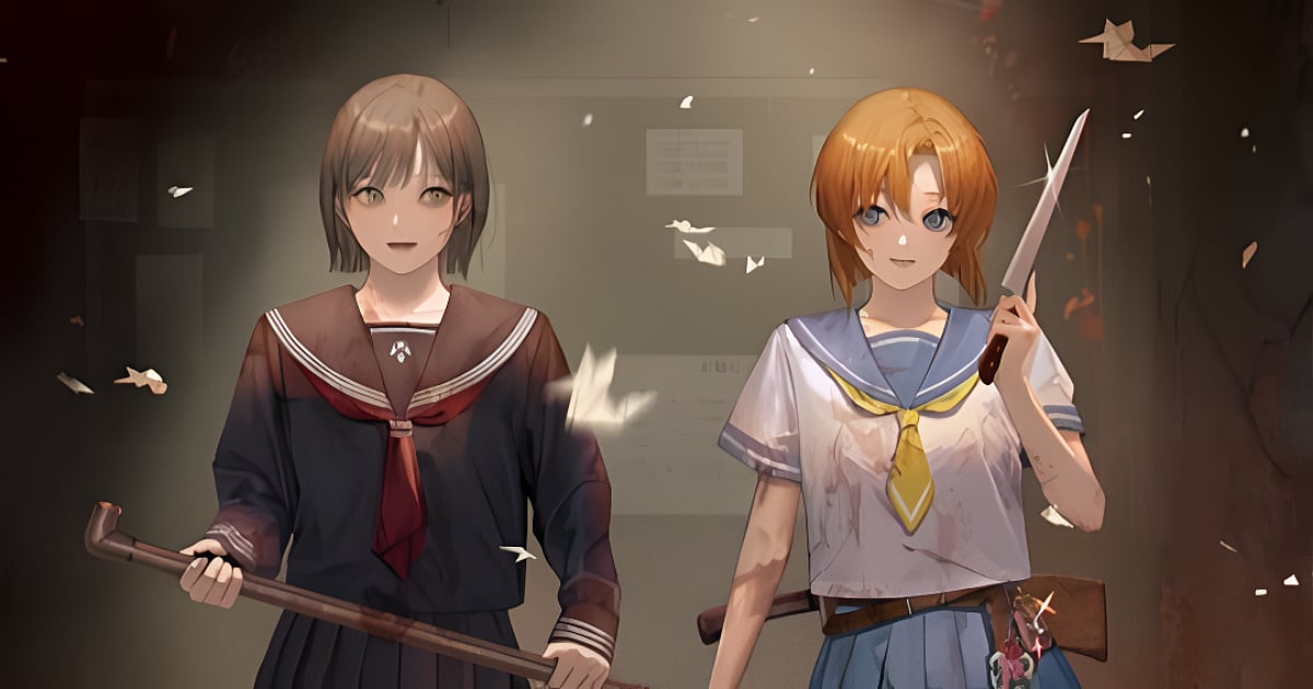 Silent Hill f x Higurashi Steam Bundle is Now Live
