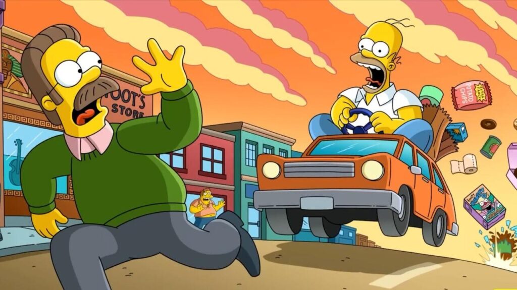 The Simpsons Returns in Fortnite Reload Next Week The Simpsons Returns in Fortnite Reload Next Week