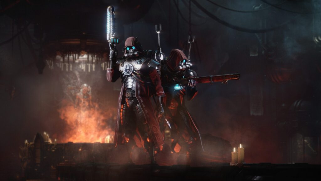Review: Warhammer 40,000: Darktide’s New Skitarii Class Features Interesting Synergies and Powerful New Weapons Review: Warhammer 40,000: Darktide’s New Skitarii Class Features Interesting Synergies and Powerful New Weapons
