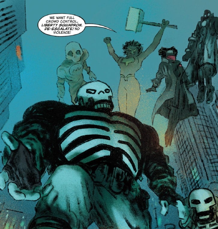 Skulldigger and the new Liberty Squadron