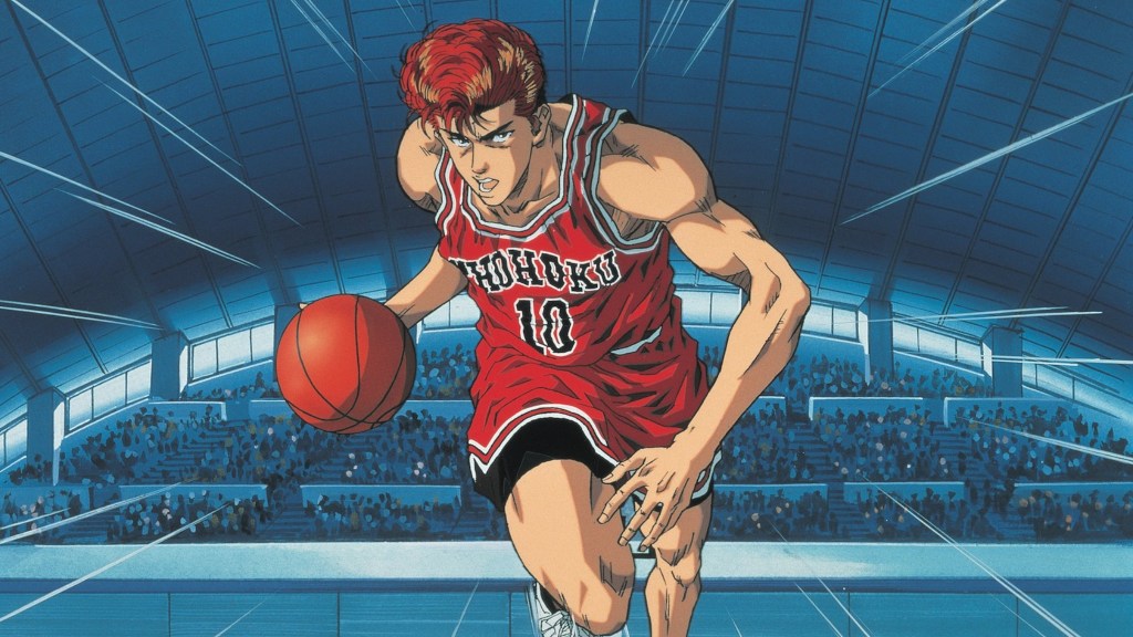 Slam Dunk anime
