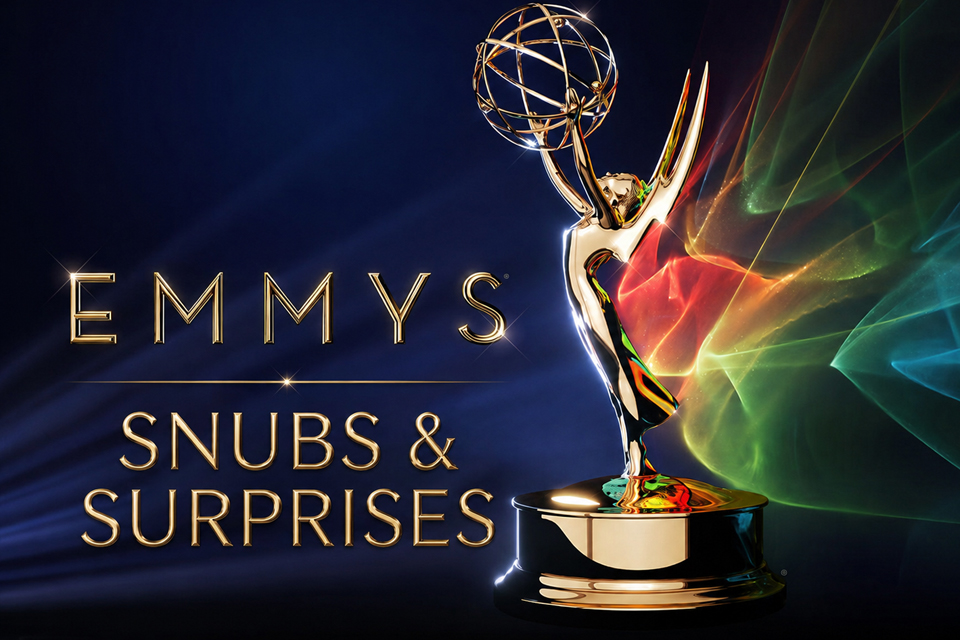 Biggest Snubs & Surprises Of The 2026 Emmy Nominations Biggest Snubs & Surprises Of The 2026 Emmy Nominations