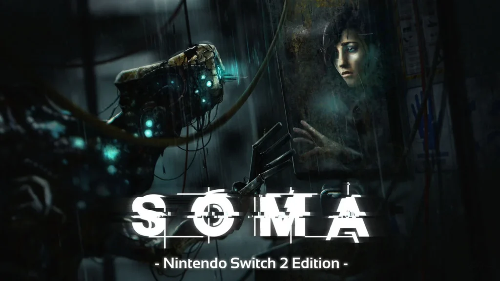 Soma just got a Nintendo Switch 2 Edition [update: more details, trailer]