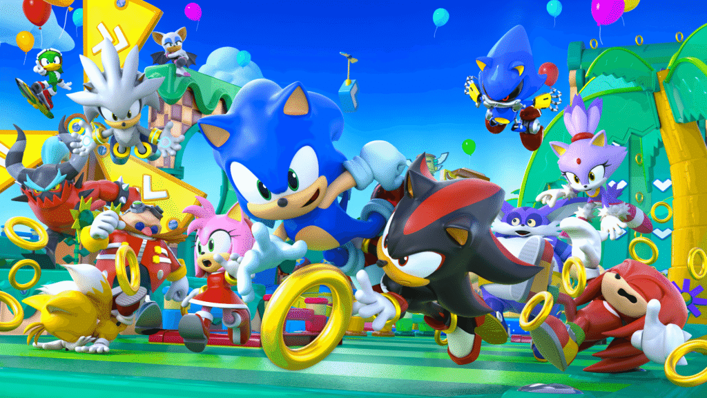 Fortnite’s Next Season is Themed on Gaming Legends Including Sonic, Persona & More Fortnite’s Next Season is Themed on Gaming Legends Including Sonic, Persona & More