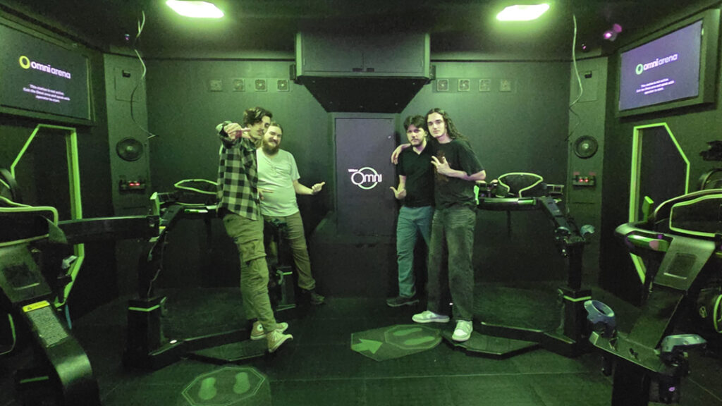 Southern Maryland Team Brings National VR Championship Home To Waldorf Southern Maryland Team Brings National VR Championship Home To Waldorf