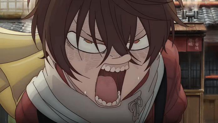 Sparks of Tomorrow pre-broadcast trailer screenshot