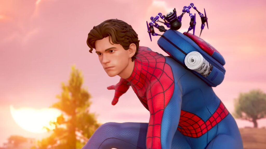 Spider-Man Returns To Fortnite With Hulk & Punisher on August 1