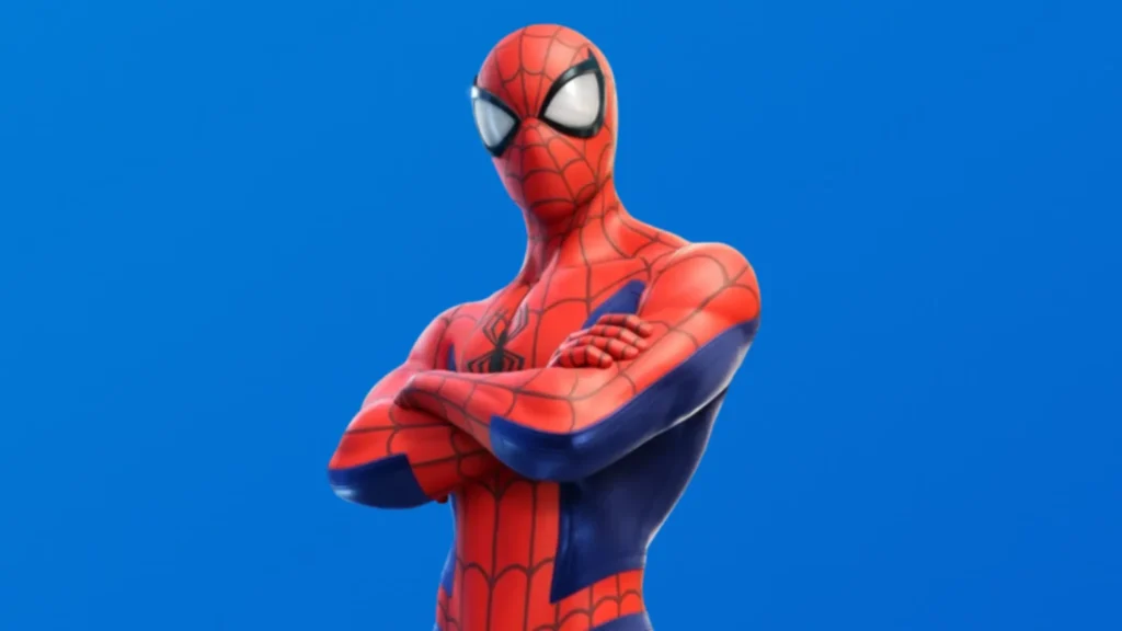 Fortnite Reveals 3 New Spider-Man: Brand New Day Skins with Trailer Featuring Tom Holland