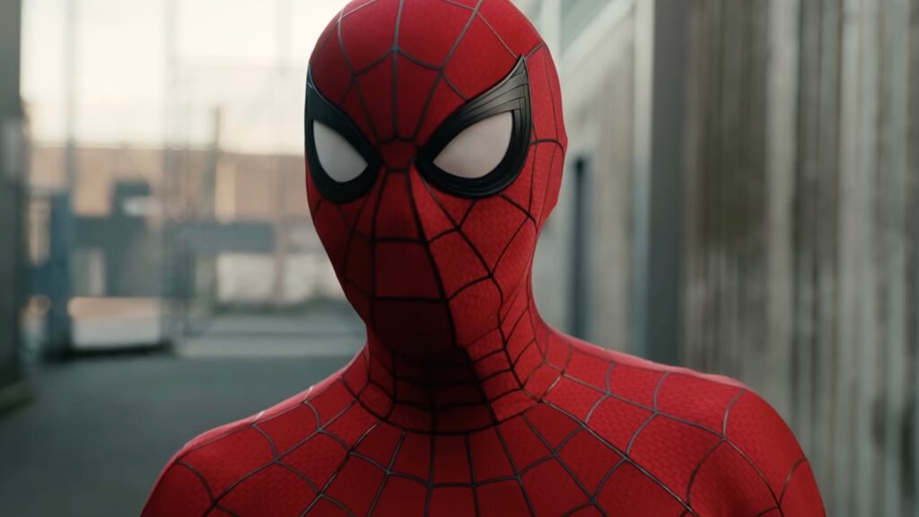 Fortnite’s Exclusive Brand New Day Footage Features Spider