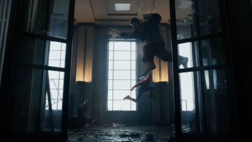 Spider-Man, the Hulk, and the Punisher fight in the trailer for Brand New Day