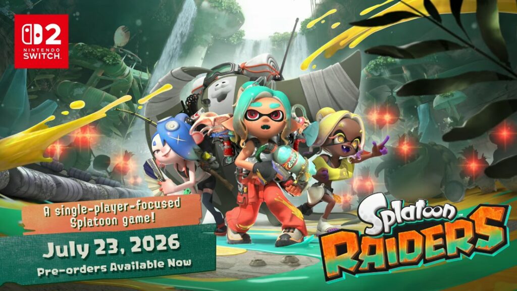Splatoon Raiders reviews roundup