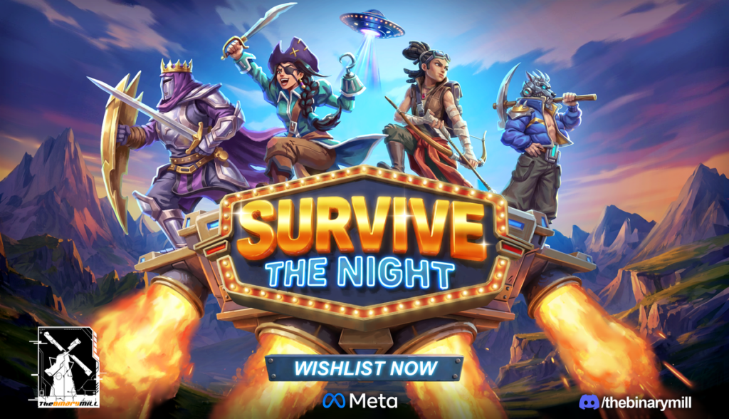 Survive The Night On ‘Indefinite Hiatus’ Less Than 2 Months After Announcement Survive The Night On ‘Indefinite Hiatus’ Less Than 2 Months After Announcement
