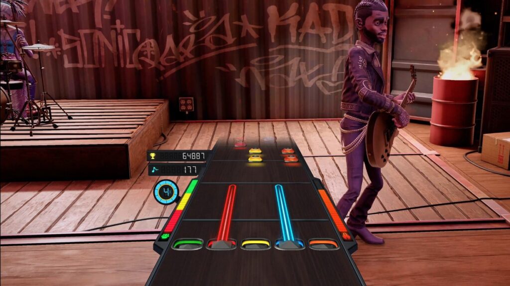 Stage Tour, new project from rhythm game devs, announced for Nintendo Switch 2 Stage Tour, new project from rhythm game devs, announced for Nintendo Switch 2