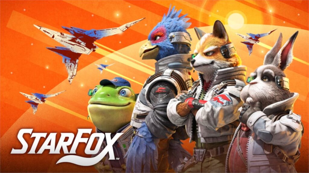 Video: Behind-the-scenes look at orchestra recording for Star Fox on Nintendo Switch 2