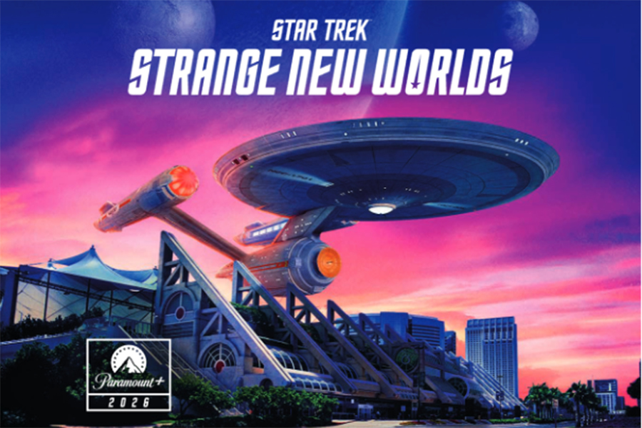 ‘Star Trek’ Celebrating 60th Anniversary With Panels and Events at Comic-Con ‘Star Trek’ Celebrating 60th Anniversary With Panels and Events at Comic-Con