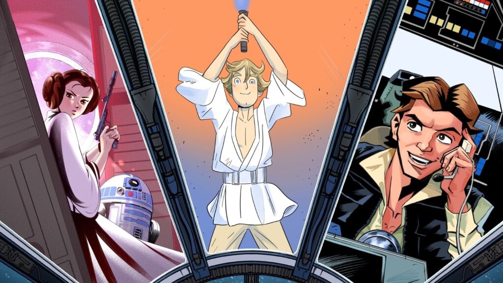 SDCC ’26: Every STAR WARS book announced by Lucasfilm Publishing SDCC ’26: Every STAR WARS book announced by Lucasfilm Publishing