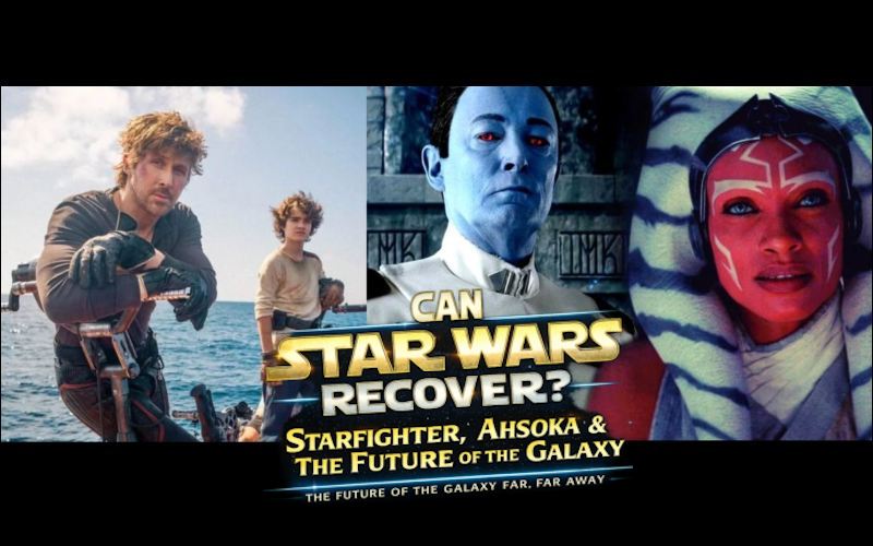 The Future of Star Wars: Can the Galaxy Far, Far Away Find Its Way Again? The Future of Star Wars: Can the Galaxy Far, Far Away Find Its Way Again?
