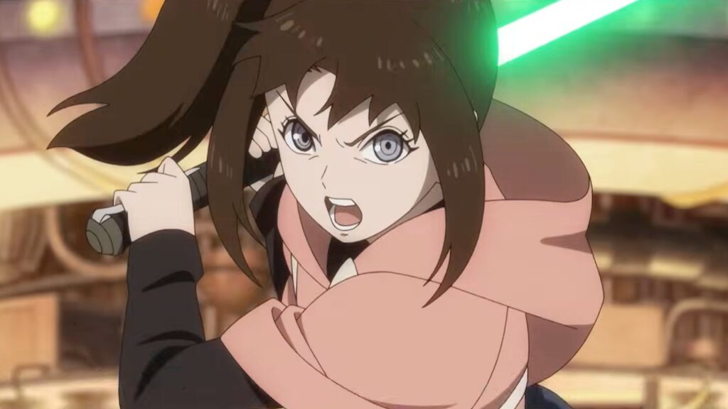 Star Wars’ first full anime series is nearly here — and the trailer teases an absolute must Star Wars’ first full anime series is nearly here — and the trailer teases an absolute must