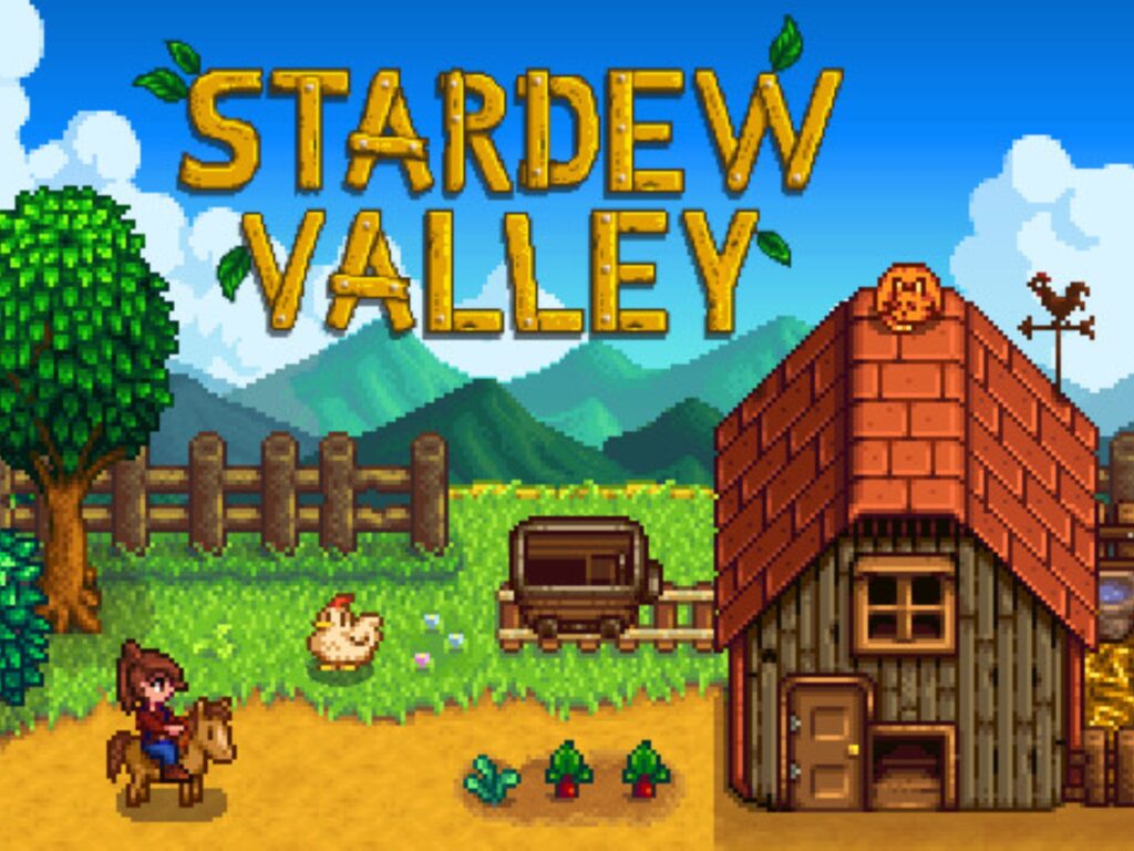 A dream come true: Stardew Valley is now fully playable in 3D A dream come true: Stardew Valley is now fully playable in 3D