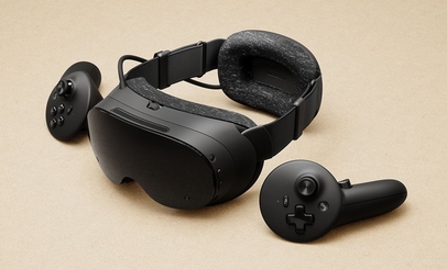 Valve's Steam Frame standalone VR headset