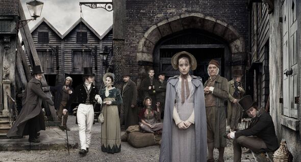 Still from Little Dorrit