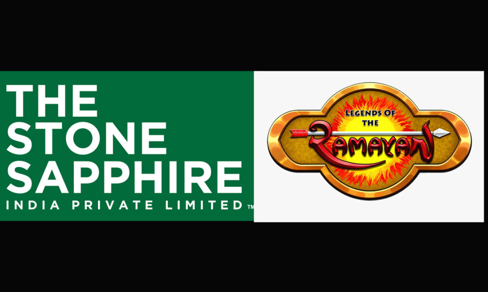 Stone Sapphire backs Legends of the Ramayan to take Indian collectibles global Stone Sapphire backs Legends of the Ramayan to take Indian collectibles global