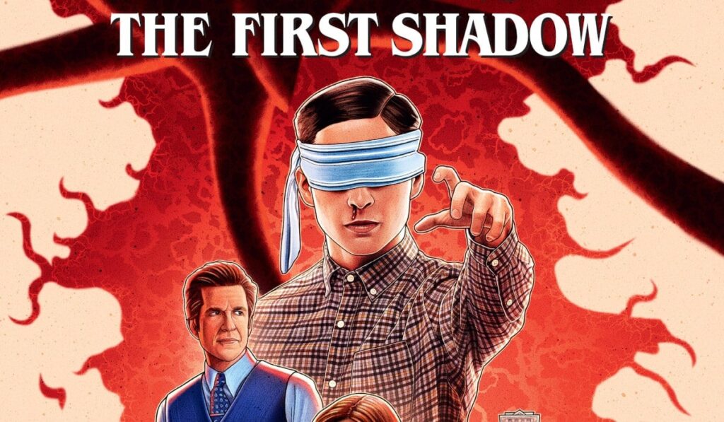 STRANGER THINGS: The FIRST SHADOW gets graphic novel