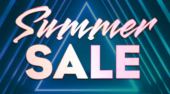 Nintendo Summer Sale July 2026 Nintendo Summer Sale July 2026