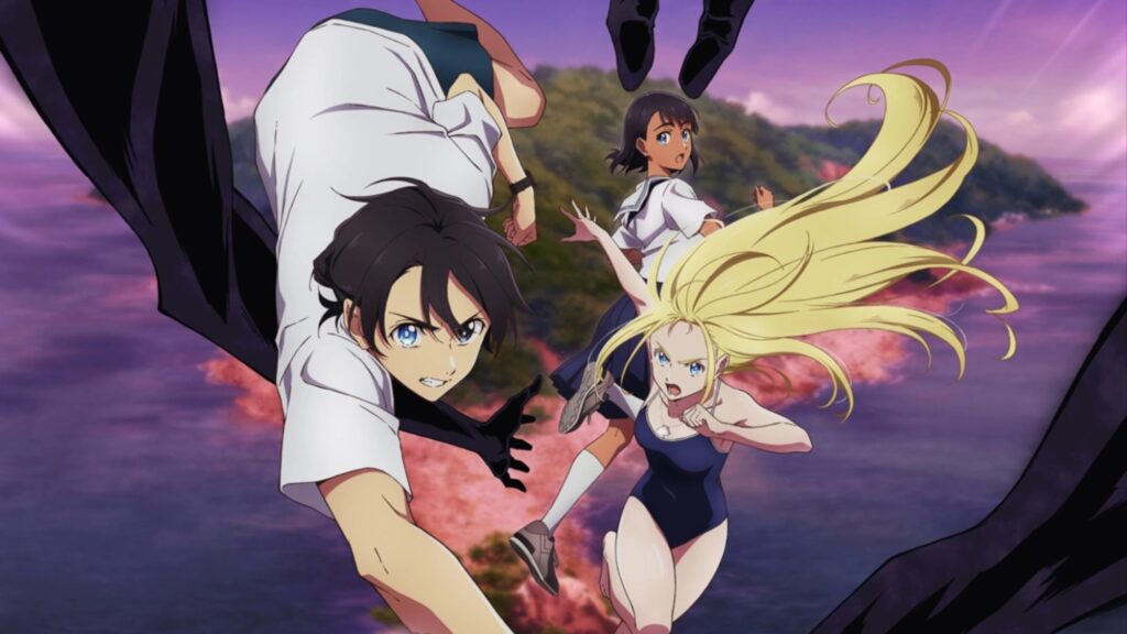 One of the Coolest Shonen Jump Anime Is Getting a Live One of the Coolest Shonen Jump Anime Is Getting a Live