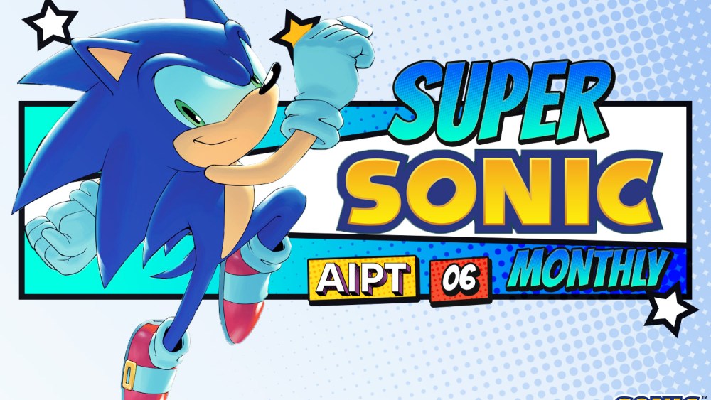 Super Sonic Monthly #6: Silver and Blaze take center stage as Sonic #100 draws closer Super Sonic Monthly #6: Silver and Blaze take center stage as Sonic #100 draws closer