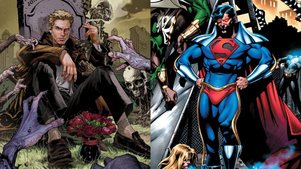 5 Most Unlikable DC Heroes, Ranked by Power Level 5 Most Unlikable DC Heroes, Ranked by Power Level
