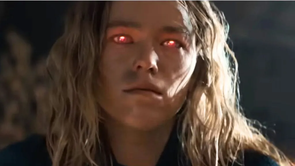 Supergirl 2026 movie