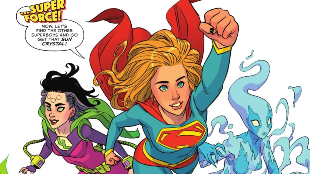 DC Just Gave Supergirl the One Thing Her Movie Failed to Do