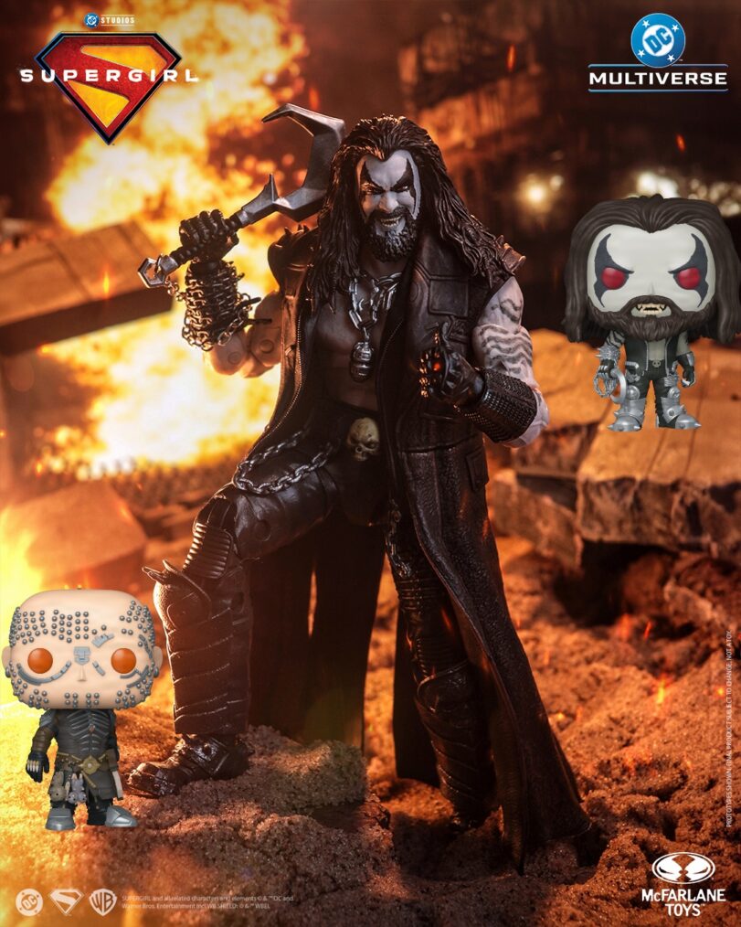 Lobo Looks, as Well