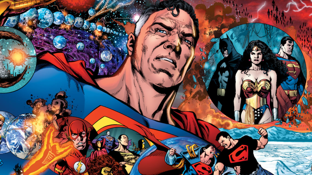 5 Justice League Events That Shook the DC Multiverse (but No One Remembers #2) 5 Justice League Events That Shook the DC Multiverse (but No One Remembers #2)