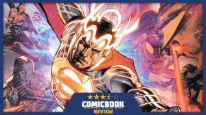 Superman 2026 Annual: Year One Thousand Is a Bit Anti-Climactic, But Filled With Love (Review)