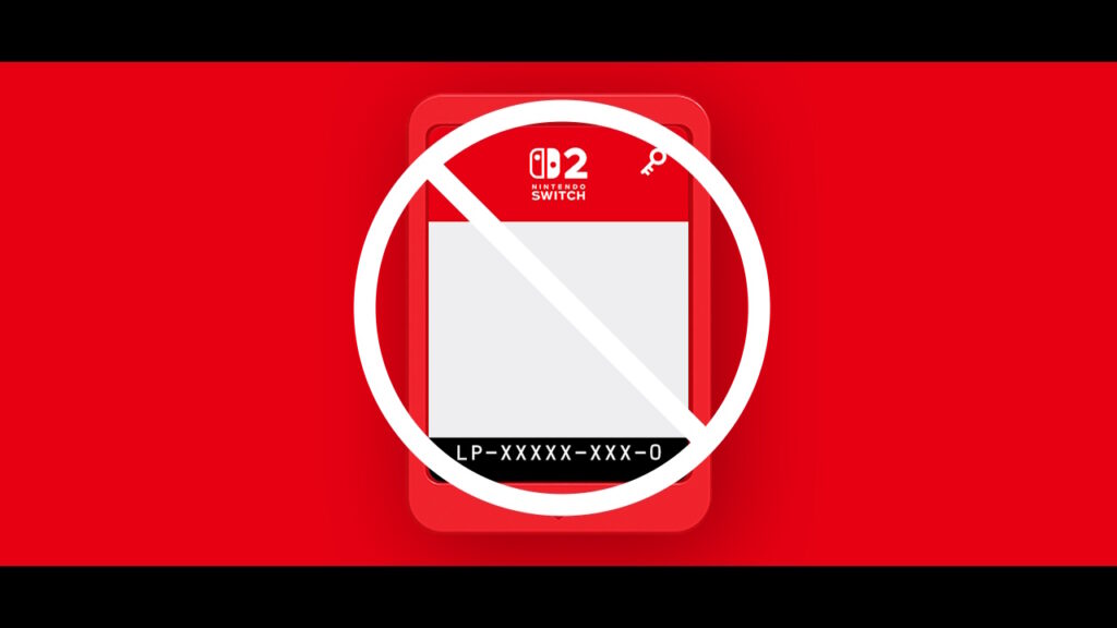 Nintendo Switch 2 physical media is here to stay (for now) Nintendo Switch 2 physical media is here to stay (for now)