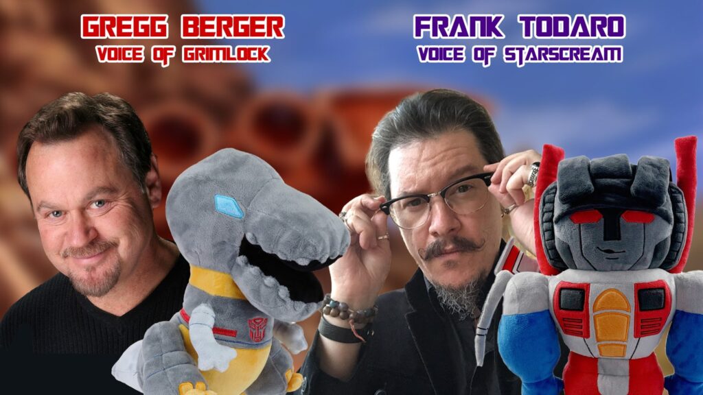 Symbiote Studios Brings Transformers to San Diego Comic