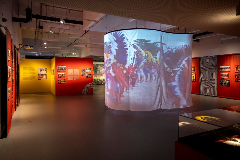 Unseen Photos of Amazonian Tribes Revealed in the Museum of Ethnography